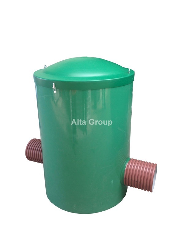 Кабельный колодец Alta TelePlast 630х1.5